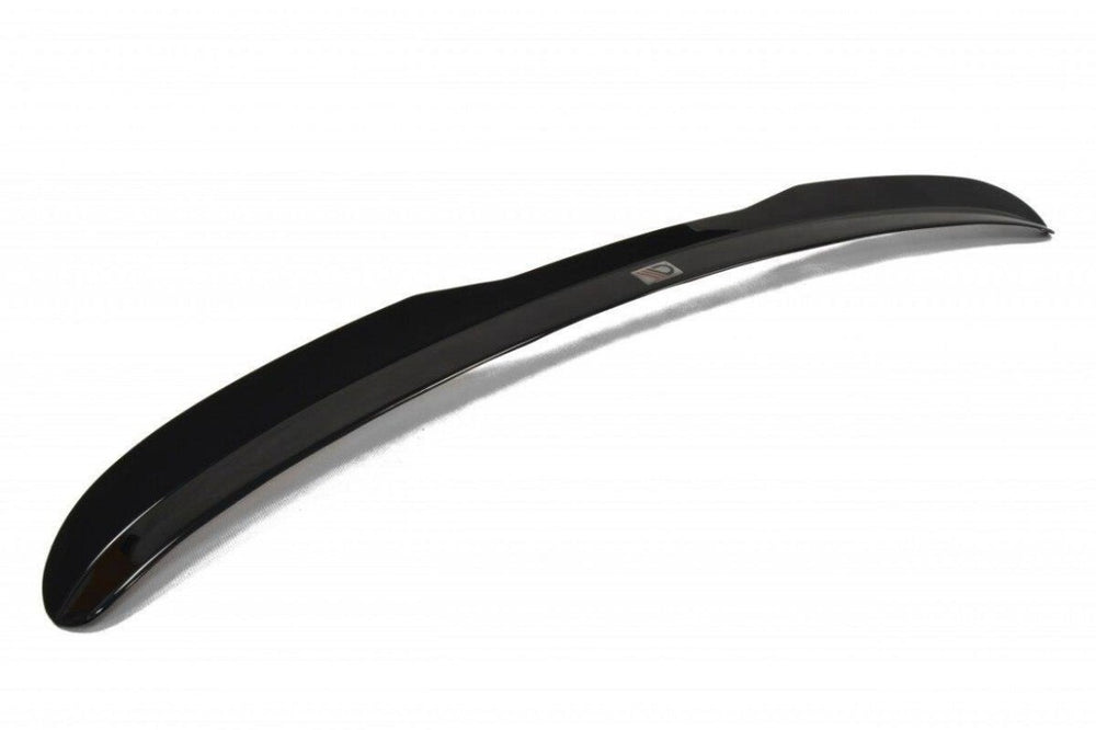 Maxton Parts - Heckspoiler Lippe passend für VW Golf 5 GTI schwarz Hochglanz