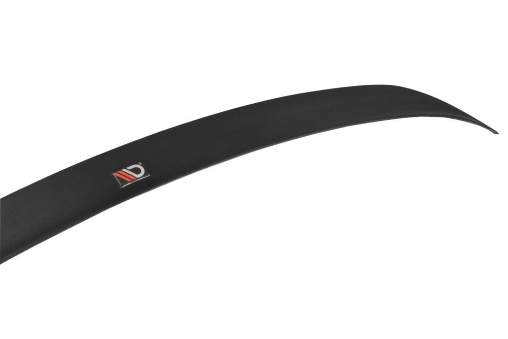 Maxton Parts - Heckspoiler Lippe passend für VW Scirocco MK.3 R FL schwarz Hochglanz