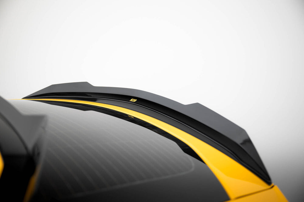 Maxton Parts - Heckspoiler Lippe unten passend für Lamborghini Urus Mk1 schwarz Hochglanz