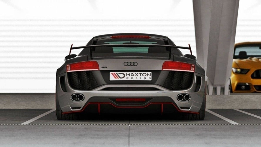 Maxton Parts - Heckspoiler passend für Audi R8 I