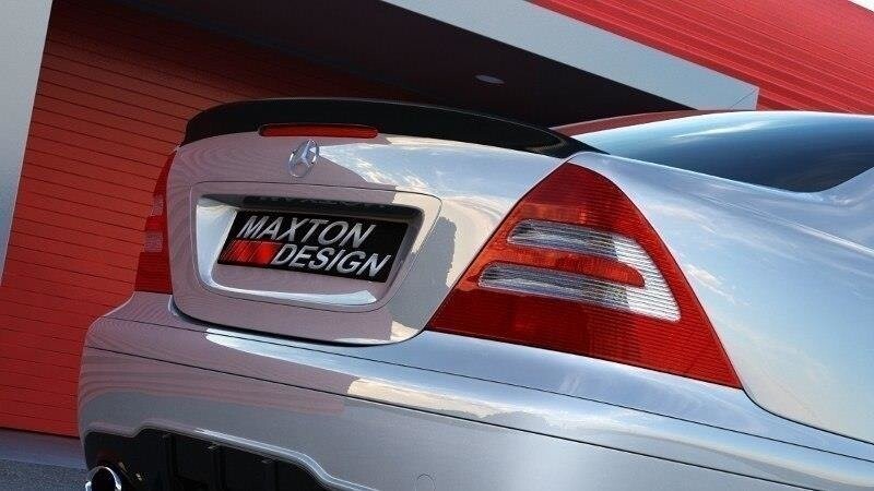 Maxton Parts - Heckspoiler passend für Mercedes C W203 < AMG 204 LOOK>