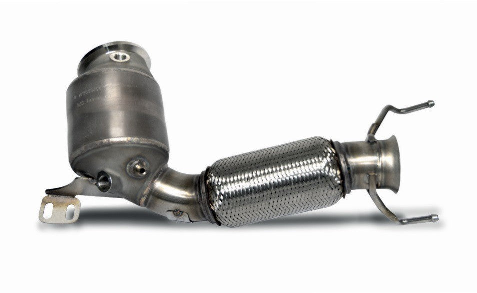 HJS Downpipe passend für Mini F54-F60 & BMW M135i - M235i & X2
