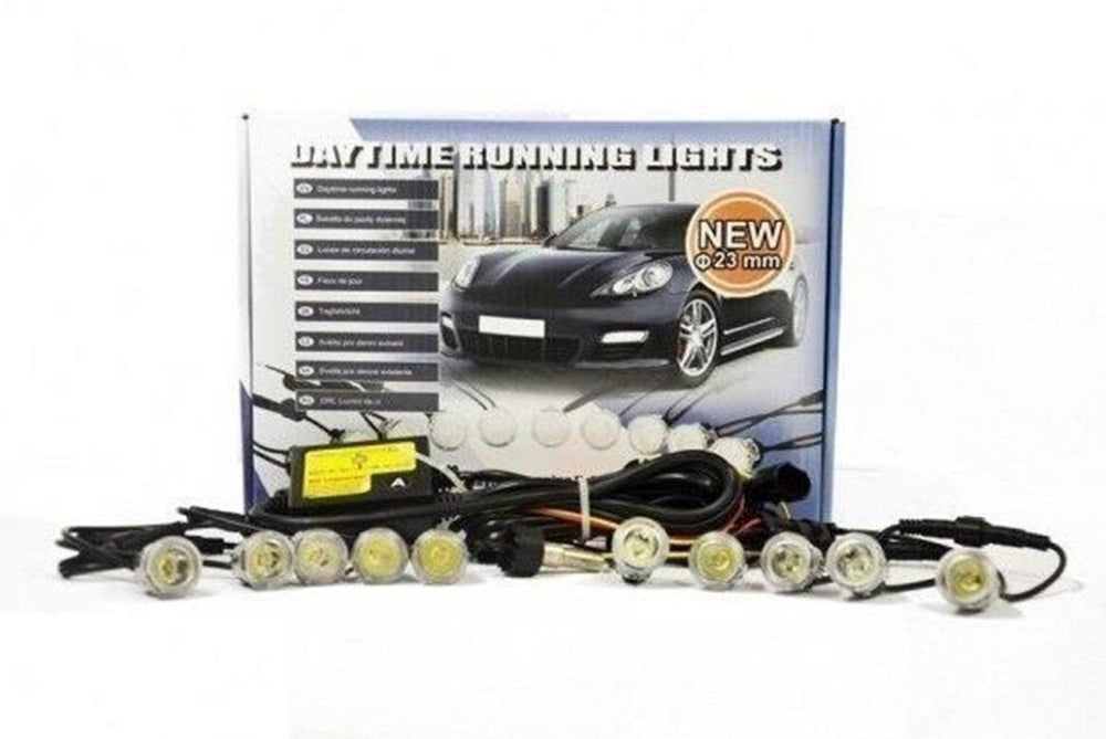 Maxton Parts - LED DRL Stoßstange Satz (23mm)