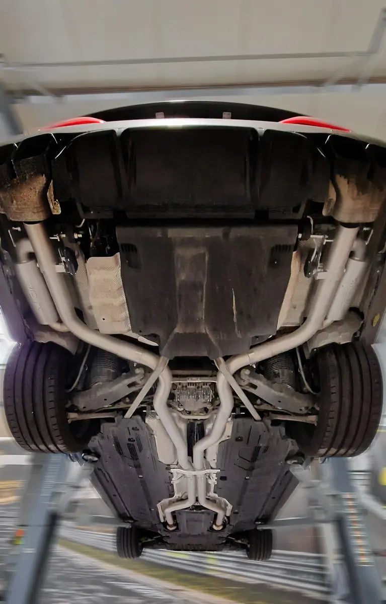 Mercedes-AMG E 63 / E 63 S (W213) Grail Exhaust T-Modell (S213) OPF