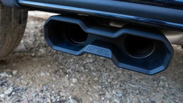 Mercedes AMG G63 W463A Grail Exhaust
