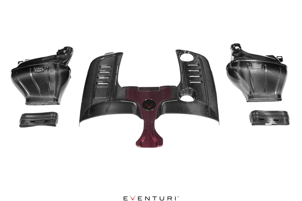 Eventuri Carbon Ansaugsystem für Mercedes G63 AMG (W465)