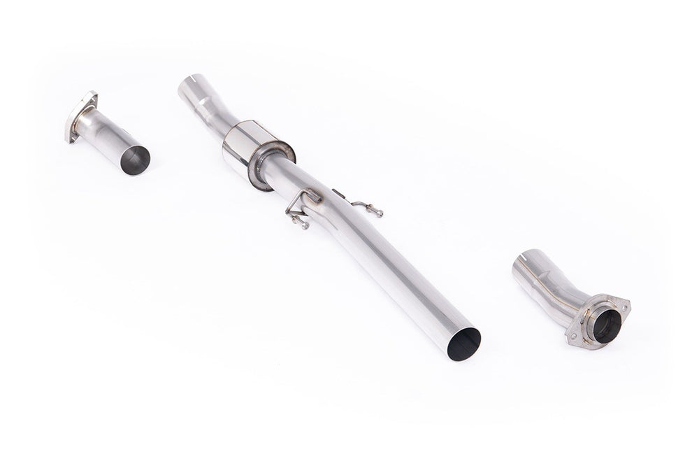 Milltek Sport Auspuffanlage OPF-Bypass passend für Toyota Yaris GR 1.6T gedämpft