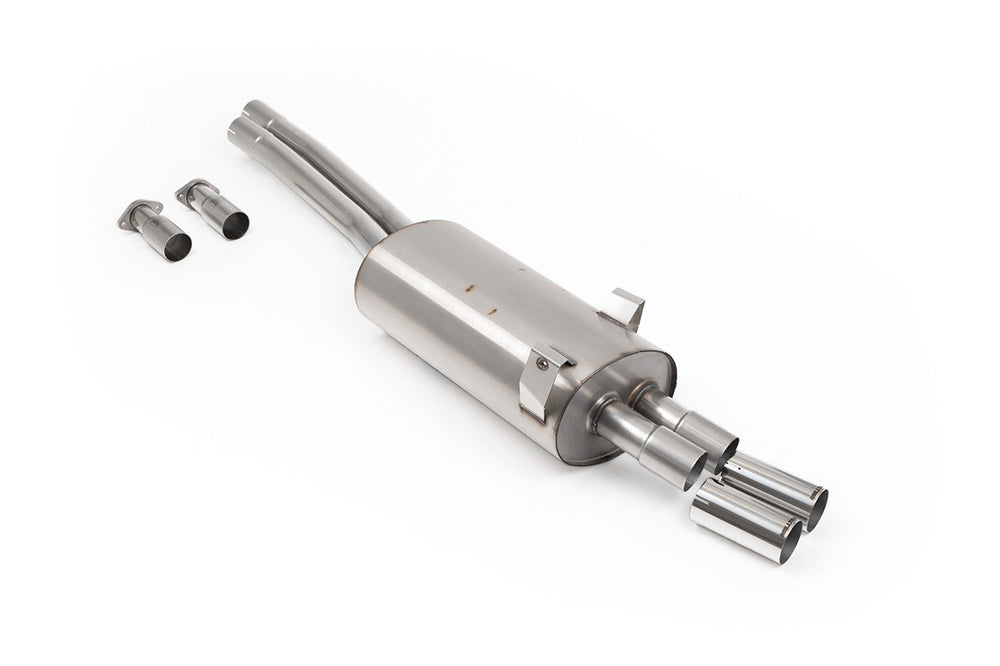 Milltek Sport Auspuffanlage passend für BMW 3er E36 325i & 328i