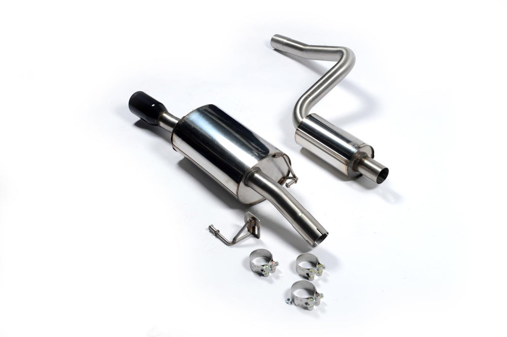 Milltek Sport Auspuffanlage passend für Ford Fiesta Mk6 ST 150 (SSXFD-FIESTAMK6-ST150)