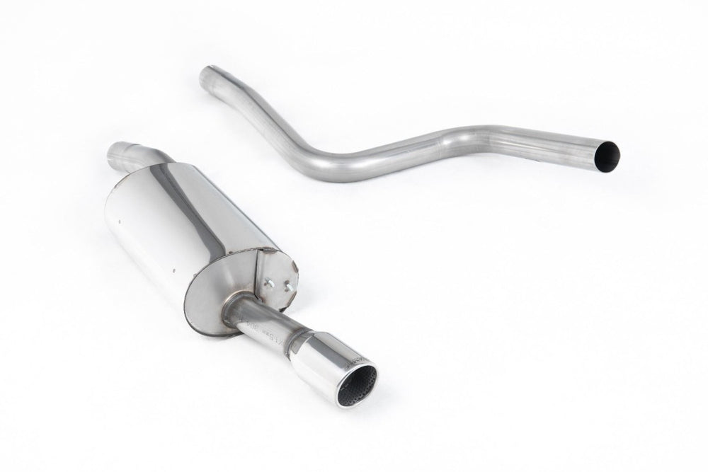 Milltek Sport Auspuffanlage passend für Ford Fiesta Mk6 ST 150 (SSXFD018-052)
