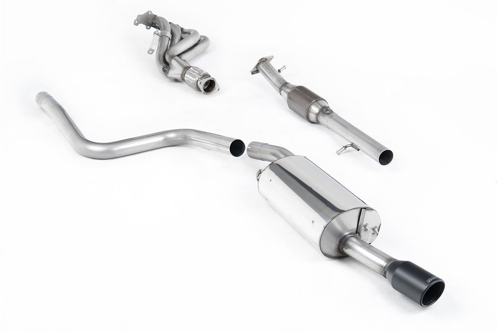 Milltek Sport Auspuffanlage passend für Ford Fiesta Mk6 ST 150 (SSXFD054-55)