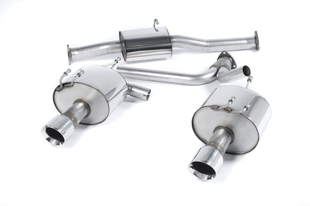 Milltek Sport Auspuffanlage passend für Honda Acura S2000 2.0 AP1