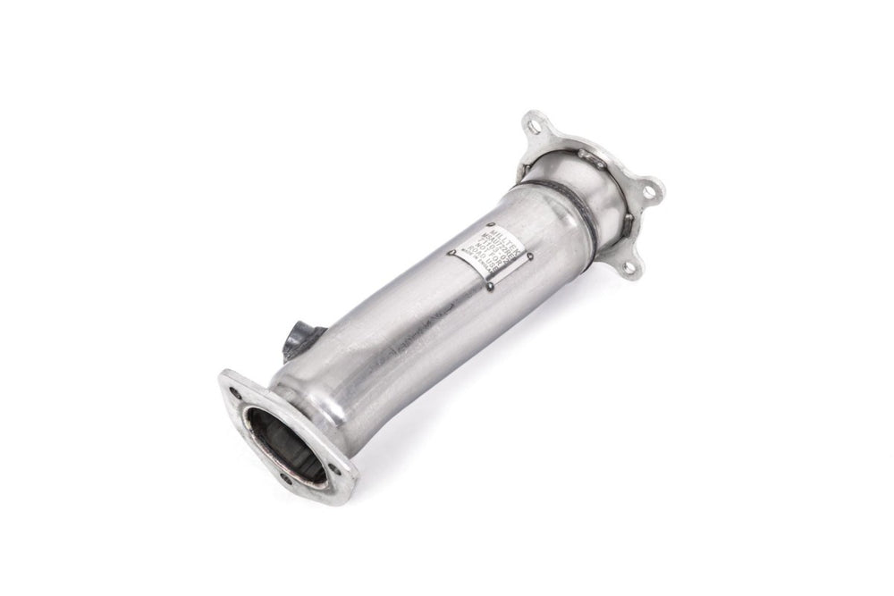 Milltek Sport Downpipe (ohne Kat) passend für Audi A4 2.0 TFSI B9 Quattro Saloon & Avant