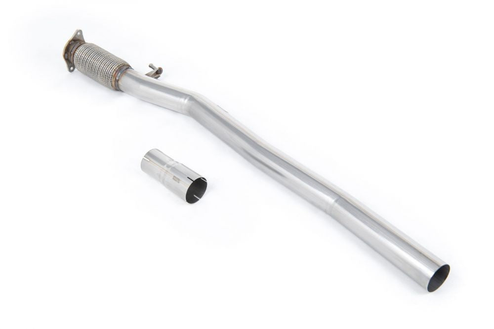 Milltek Sport Downpipe (ohne Kat) passend für Mercedes A-Klasse A35 AMG 2.0 Turbo Saloon Sedan