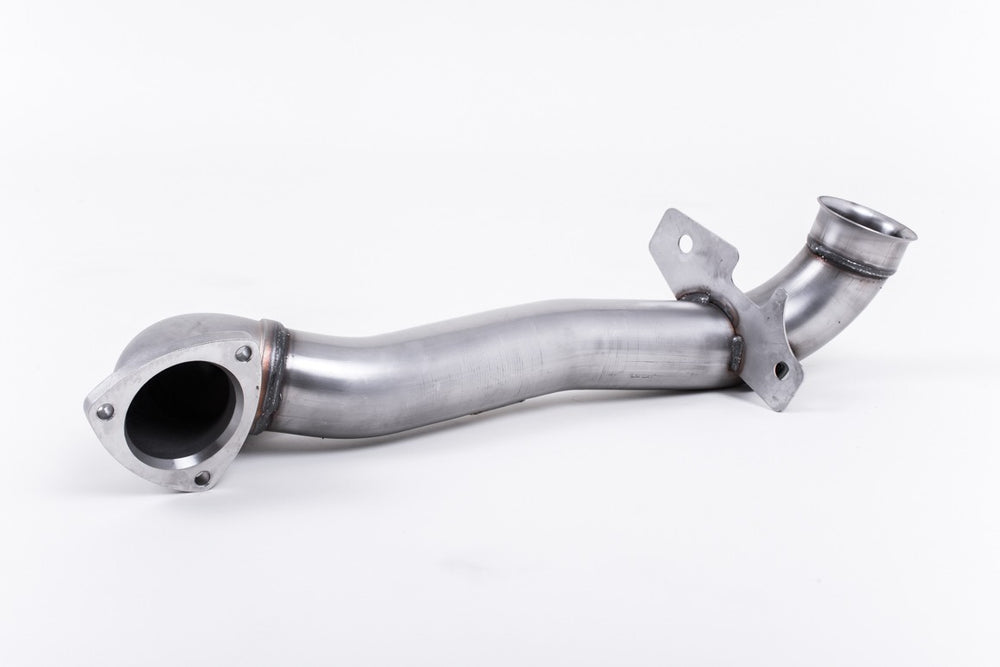 Milltek Sport Downpipe (ohne Kat) passend für Mini Cooper S Coupe 1.6i Turbo 63,5mm
