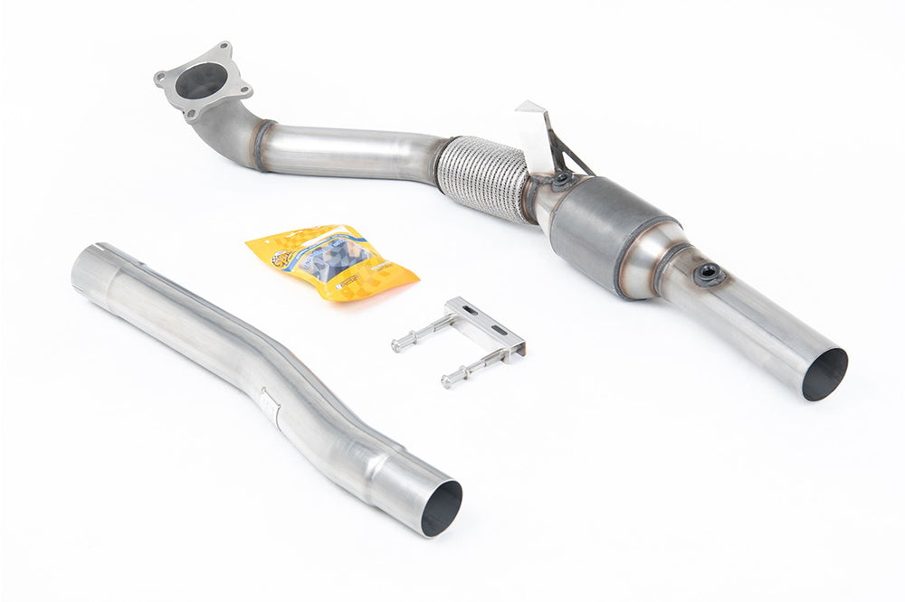 Milltek Sport Downpipe passend für Audi TT Mk2 TTS quattro