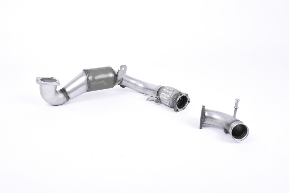 Milltek Sport Downpipe passend für Ford Fiesta MK8 1.0T