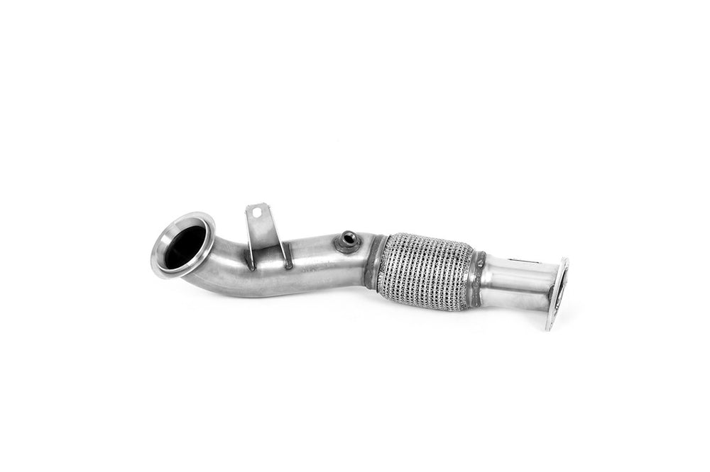 Milltek Sport Downpipe passend für Ford Fiesta Mk8 & MK8.5 ST 1.5 & Puma ST 80mm (SSXFD334)