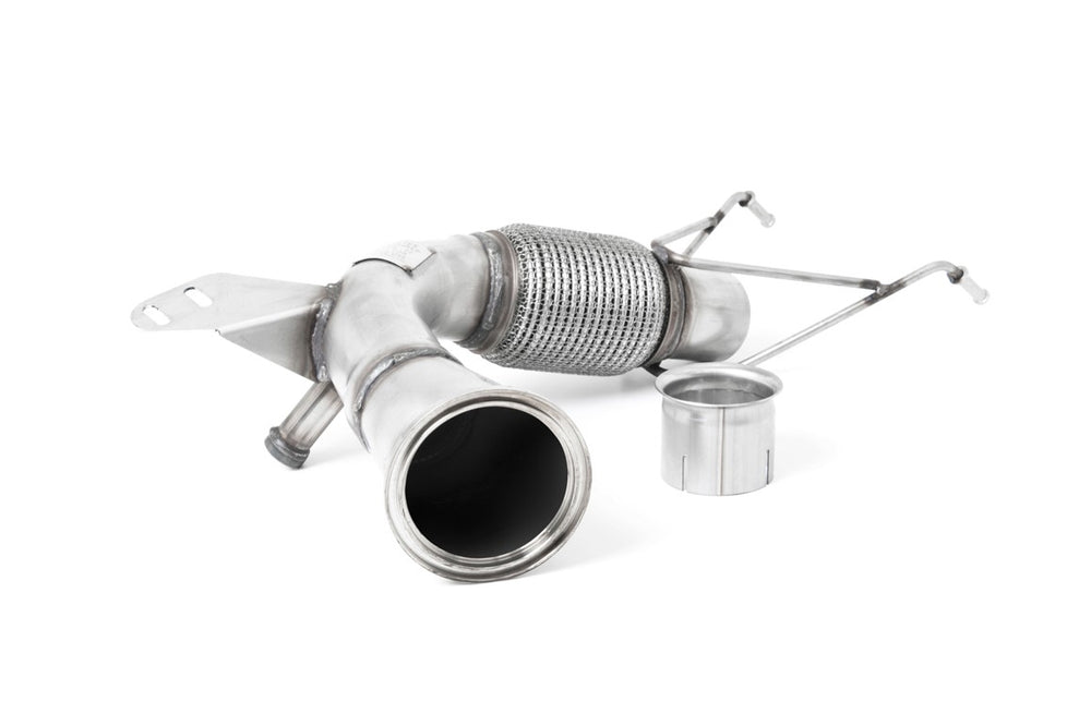 Milltek Sport Downpipe passend für Mini Cooper Mk3 F55/F56 JCW GP3 S 2.0 Turbo 76,2mm