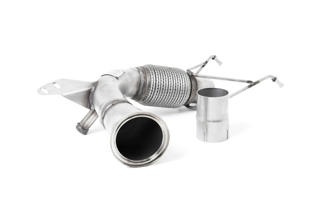 Milltek Sport Downpipe passend für Mini Cooper Mk3 F55/F56 JCW S 2.0 Turbo 76,2mm