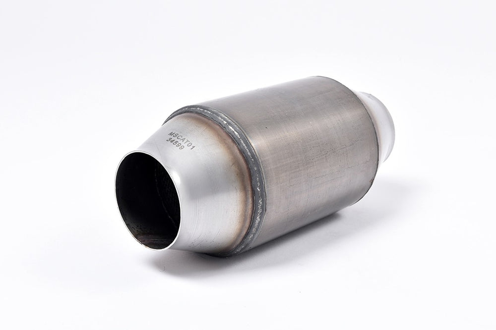 Milltek Sport Hi-Flow Universal Sportkatalysator - 63,5mm (SSXMTK005)