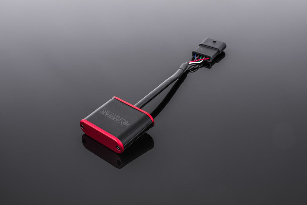 Milltek Sport Klappensteuerung ValveSonic+ Controller passend für BMW M135i F20/21 & M140i F20/21 & M2 Coupe F87 & M235i Coupe F22 & M240i Coupe F22 & M3 F80 & M4 Coupe Convertible Competition F82/83