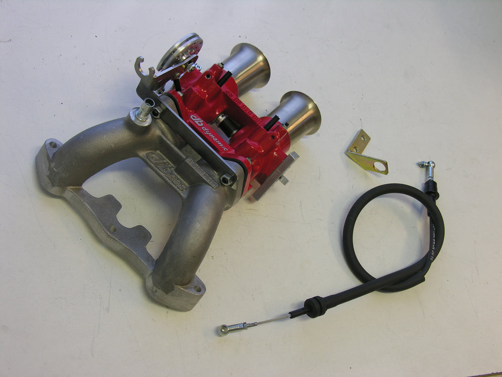 Rennsport Einzeldrosseleinspritzanlage Opel 1,0 - 1,2 OHV