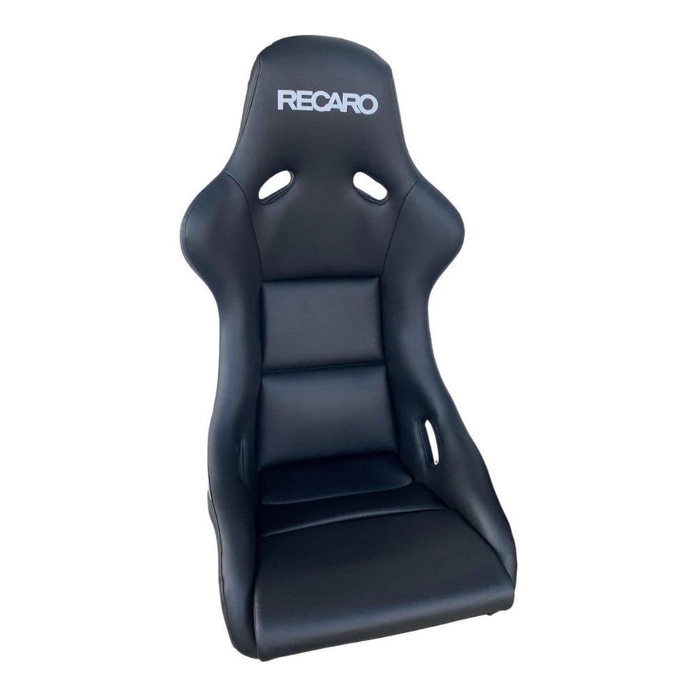 RECARO 070.77.0B36 Seat Pole Position (ABE), Artificial Leather / Shell Black