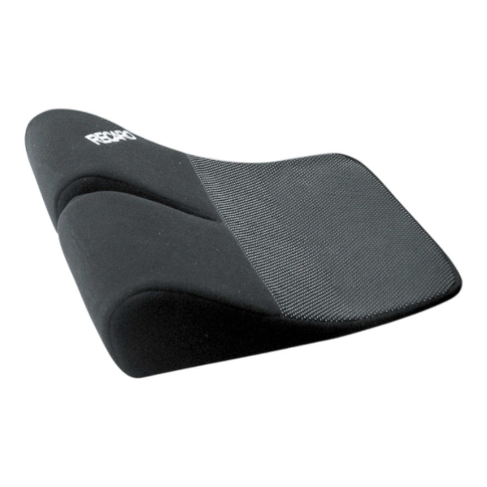 RECARO 071.07.035.116.ET Flat Seat Cushion for Pro Racer SPG & SPA ca. 25 mm (HANS), Black Velour