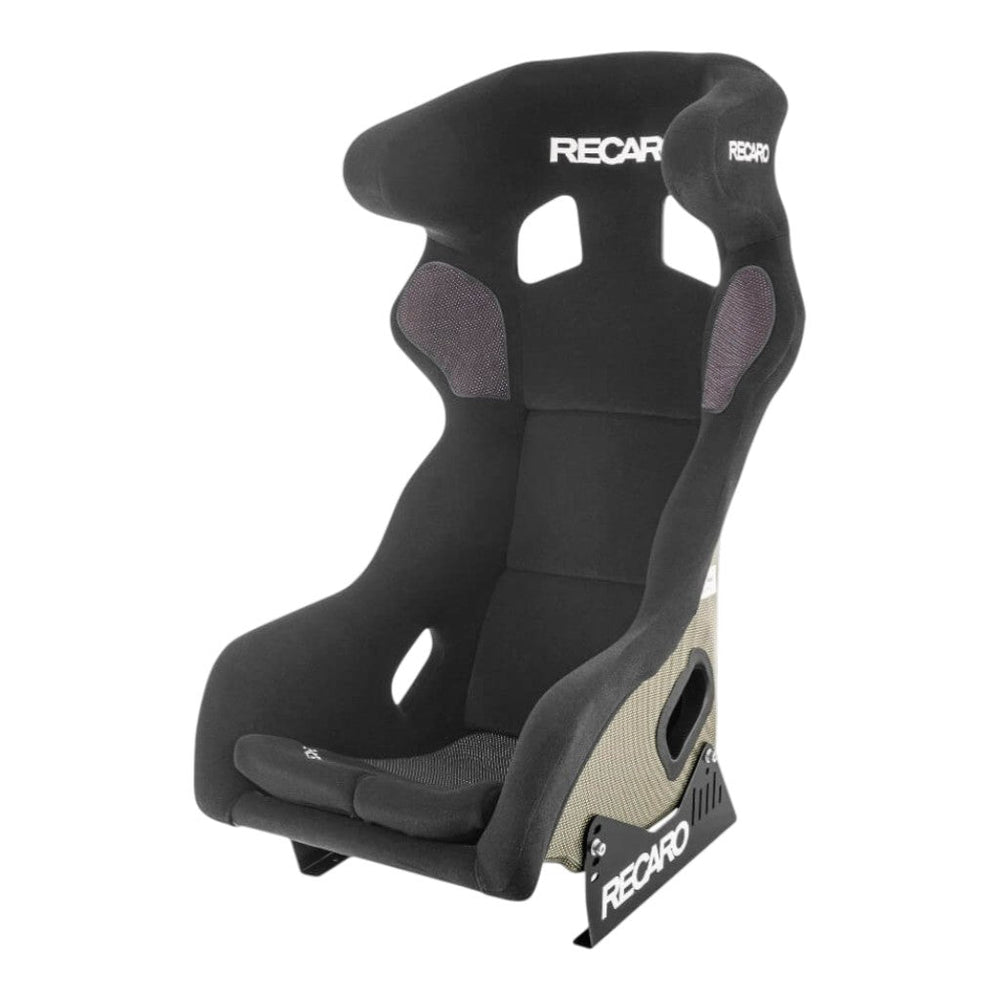 RECARO 071.44.0630 Seat Pro Racer SPA HANS XL (FIA), Velour Black