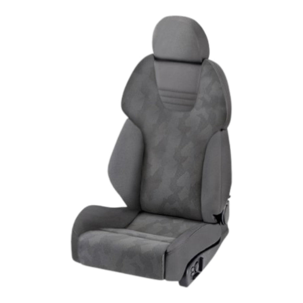 RECARO 229.41.070.354.ET Cover Backrest Style, Artista / Nardo Grey