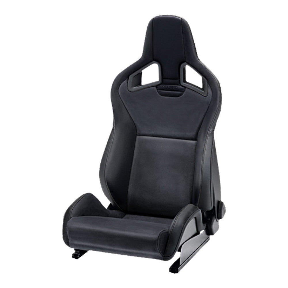 RECARO 410.00.170.785.ET Left Cover Backrest, Leather Black (MOQ=1)