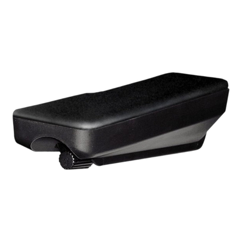RECARO 7306948.2.132 Right Armrest, Artificial Leather Black