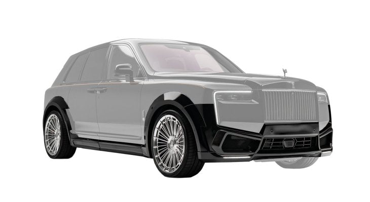 OVERDOSE S2 - Cullinan Series II
