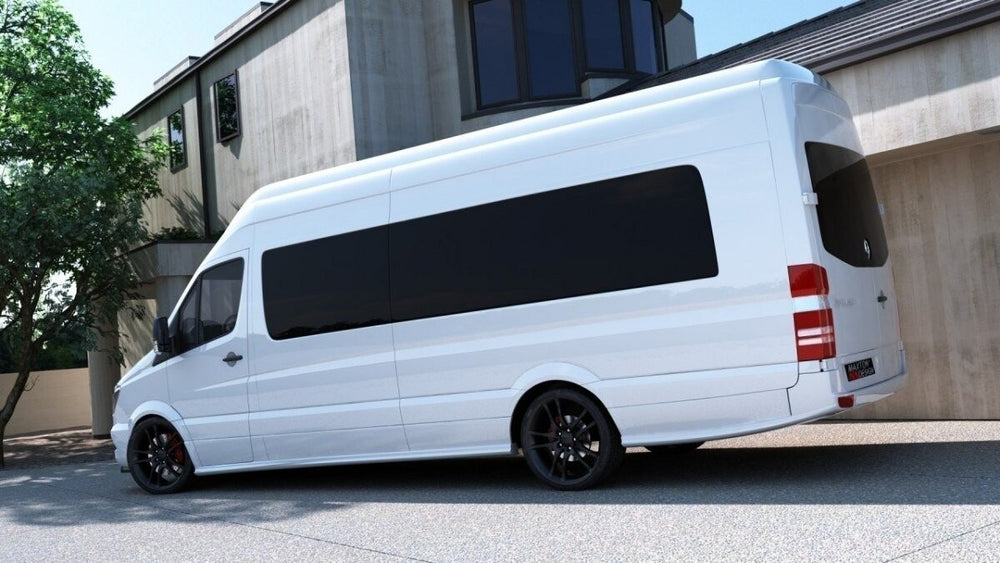 Maxton Parts - Seitenschweller passend für Mercedes Sprinter 2013 - UP