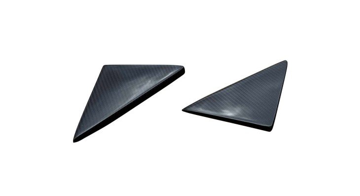 BLENDE DREIECKS-ABDECKUNG
