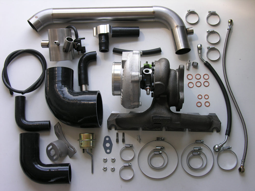 Turbo Kit zum Aufrüsten VAG 2,0 TFSI mit GTX3071R