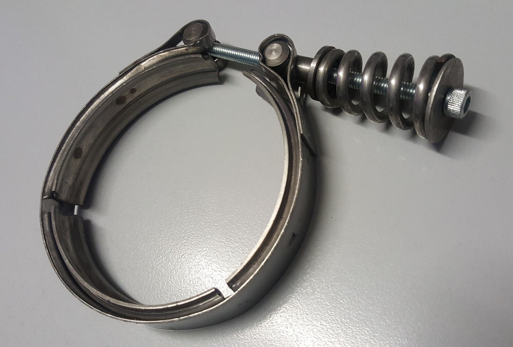 V-Bandschelle 100mm