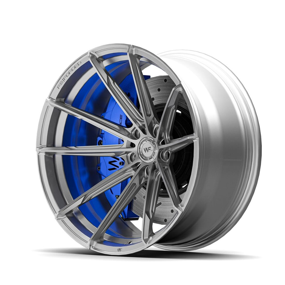WF R.3-FG | 22x10,5 ET 5/132 | Frozen Silver