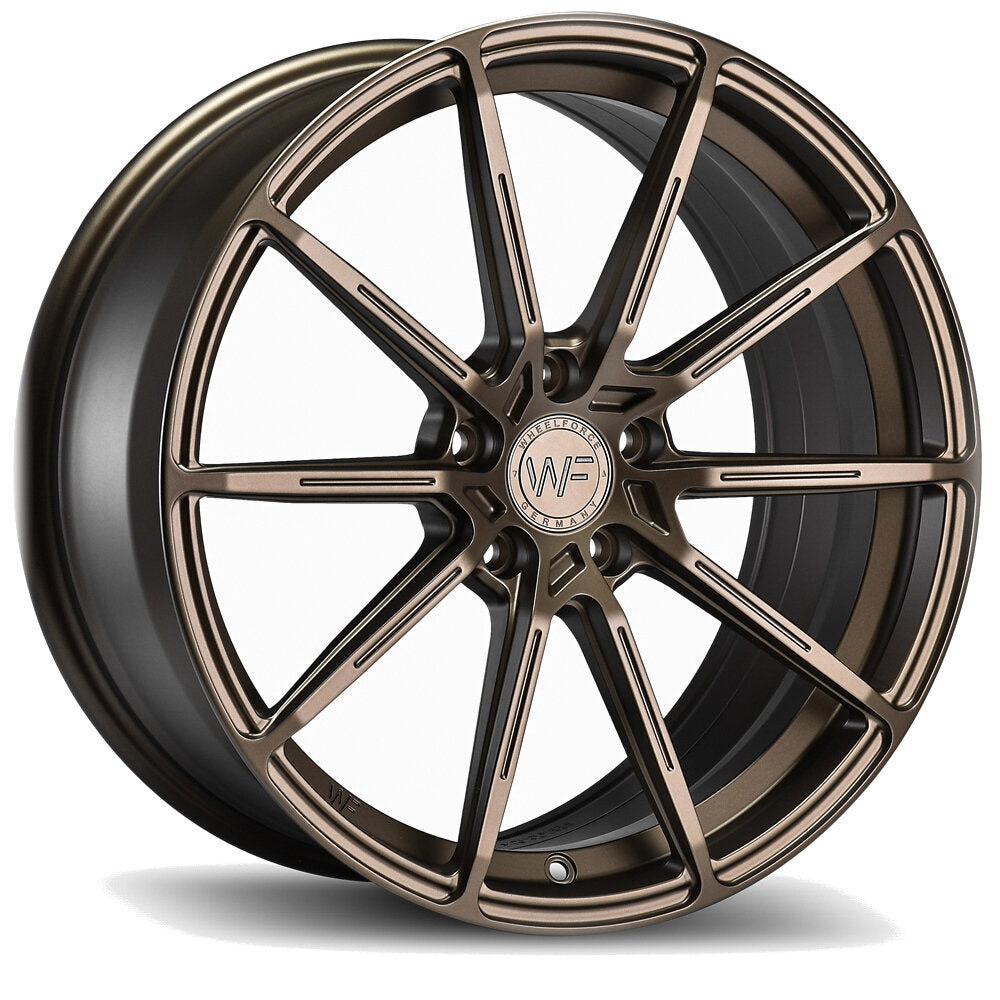 WF SL.2-FF | 19x8.5 ET45 5/114.3 | Antique Bronze