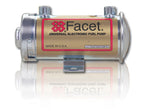 Kraftstoffpumpe für Vergaserbetrieb Facet Silver Top