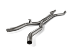 E-BM/T/16 Evolution Link Pipe Set (Titanium)