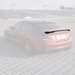 GENESIS G70 CARBON FIBER SPOILER V2