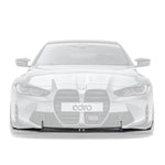 BMW G8X M3/M4 PREPREG FRONT LIP (STOCK BUMPER)