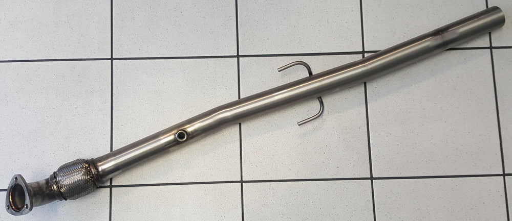 Gruppe A Hosenrohr Opel Corsa D 1,2 - 1,4 Z12XEP , Z14XEP