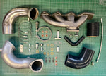 Teile zur Montage  von Garrett Turboladern mit T25 Flansch Z20LEx (01.150.026T)