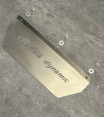 Hitzeschutz Opel Kadett E, Astra F, Vectra A, Calibra A C20XE (01.300.005)