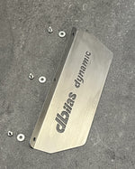 Hitzeschutz Opel Kadett E, Astra F, Vectra A, Calibra A C20XE (01.300.005)
