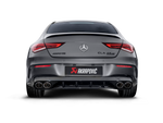 S-ME/T/6H Evolution Line (Titanium) - Mercedes-AMG CLA 45 S (C118/X118)