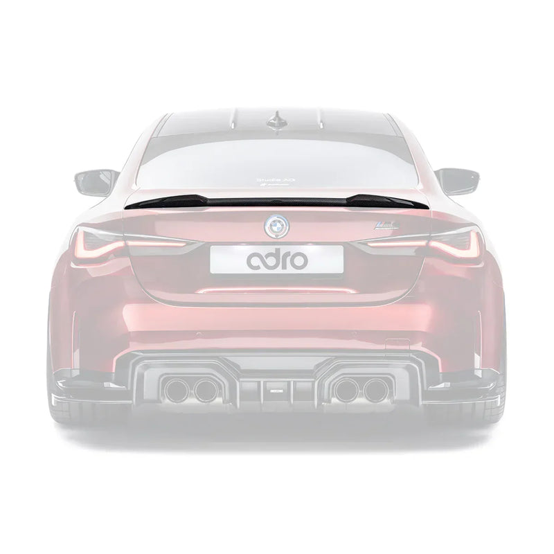 BMW G82 M4 / G22 M440i PREPREG SPOILER